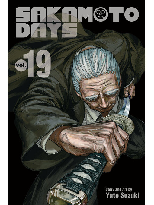 Cover image for Sakamoto Days, Volume 19
